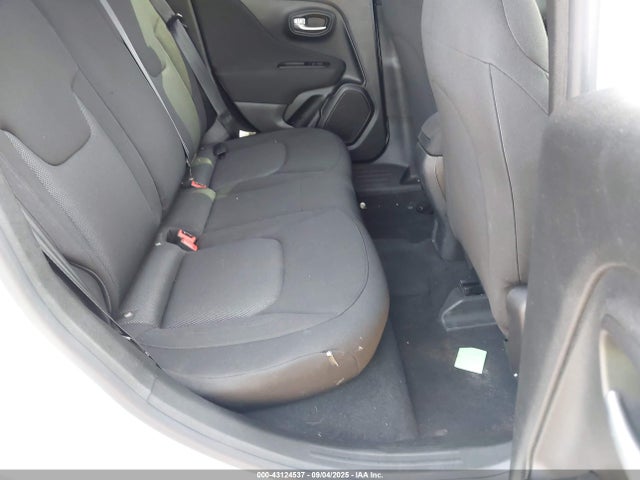 Продажа на аукционе авто 2020 Jeep Renegade Sport 4x4, vin: ZACNJBAB1LPL93131, номер лота: 43124537
