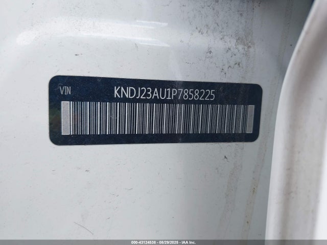 KNDJ23AU1P7858225 KIA mpi nu