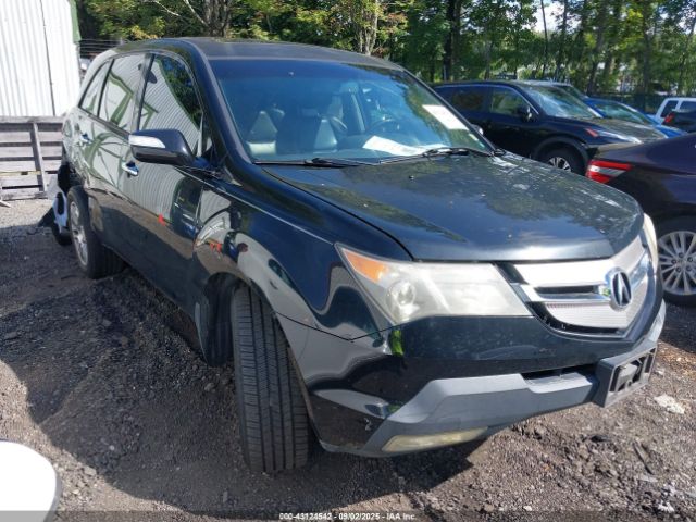 2009 ACURA MDX 2HNYD286X9H524819 Photo 0