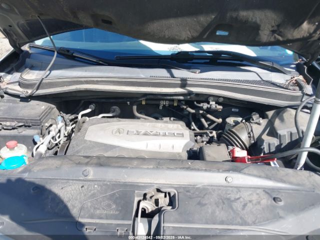 2009 ACURA MDX 2HNYD286X9H524819 Photo 9