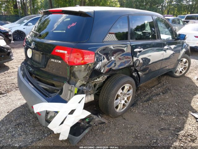 2009 ACURA MDX 2HNYD286X9H524819 Photo 3