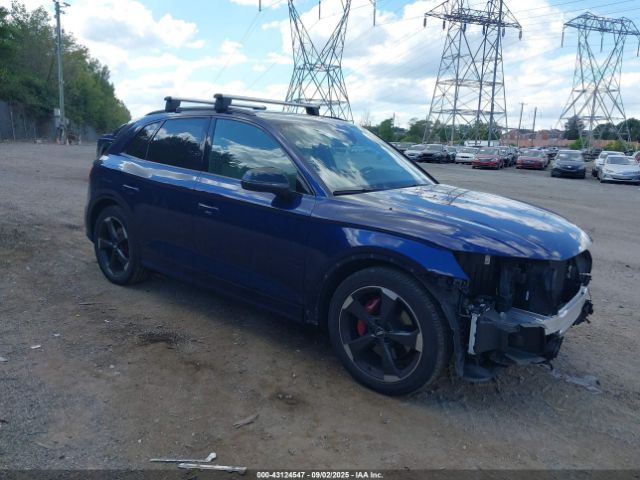 2020 AUDI SQ5 WA1B4AFY4L2056686