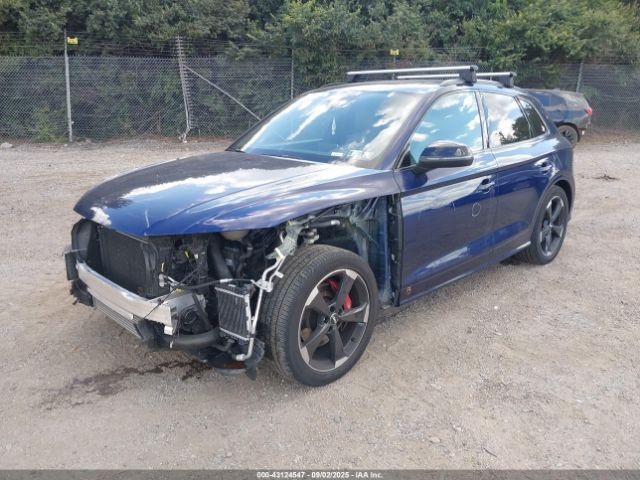 2020 AUDI SQ5 WA1B4AFY4L2056686 Photo 1