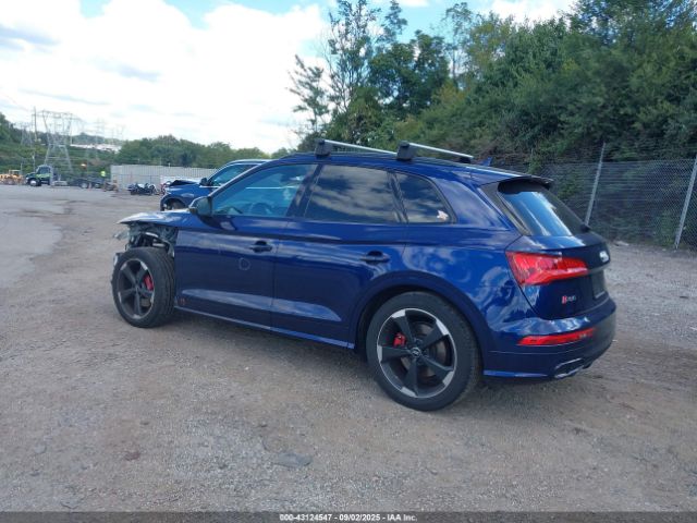 2020 AUDI SQ5 WA1B4AFY4L2056686 Photo 2