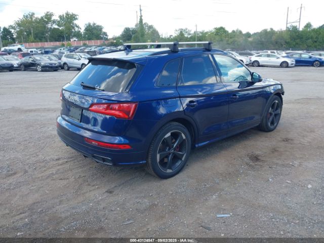 2020 AUDI SQ5 WA1B4AFY4L2056686 Photo 3
