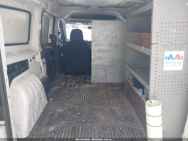 RAM Promaster City 2017 ZFBERFBB9H6H04158 Image 8