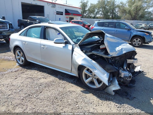 2012 AUDI A4 WAUFFAFL6CA056231 Photo 0