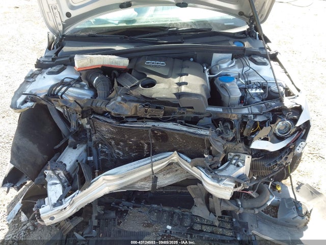 2012 AUDI A4 WAUFFAFL6CA056231 Photo 9