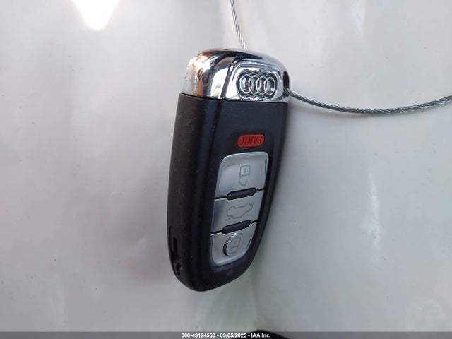 2012 AUDI A4 WAUFFAFL6CA056231 Photo 10