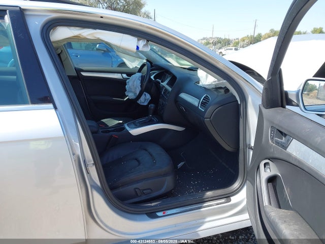2012 AUDI A4 WAUFFAFL6CA056231 Photo 4