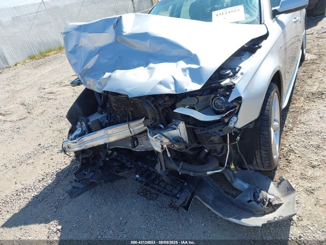 2012 AUDI A4 WAUFFAFL6CA056231 Photo 5