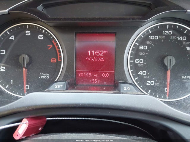 2012 AUDI A4 WAUFFAFL6CA056231 Photo 6