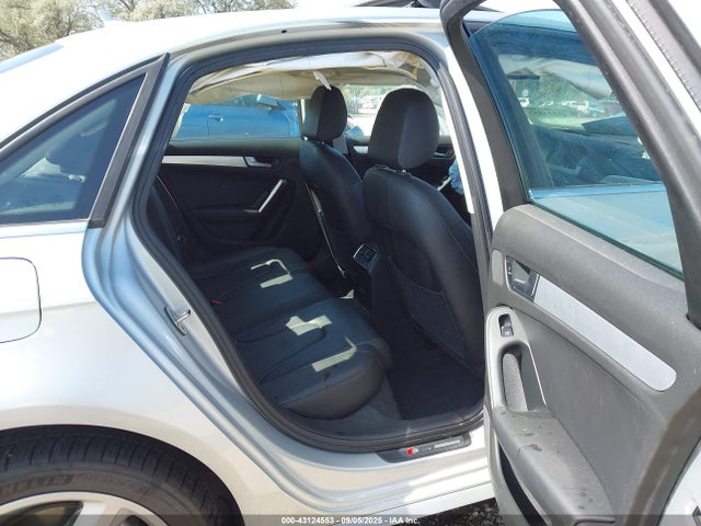 2012 AUDI A4 WAUFFAFL6CA056231 Photo 7