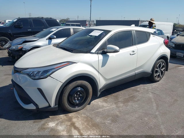 JTNKHMBX2L1081743 Toyota 3zr-fae