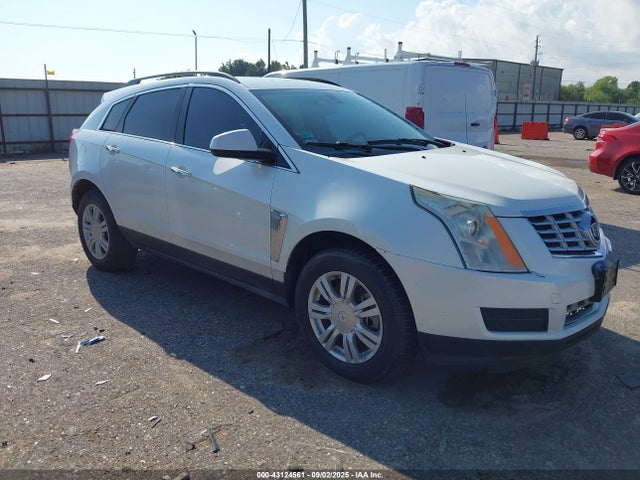 2013 CADILLAC SRX 3GYFNAE36DS582246 Photo 0