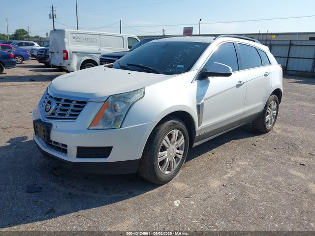 2013 CADILLAC SRX 3GYFNAE36DS582246 Photo 1