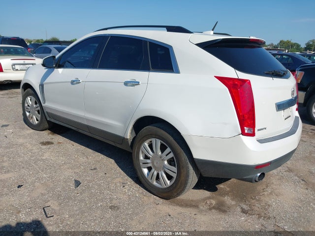 2013 CADILLAC SRX 3GYFNAE36DS582246 Photo 2