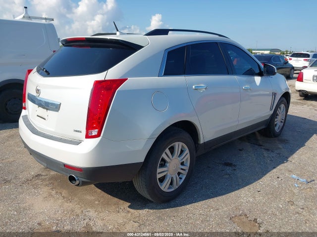 2013 CADILLAC SRX 3GYFNAE36DS582246 Photo 3