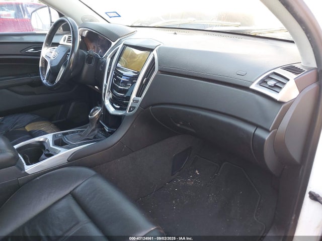 2013 CADILLAC SRX 3GYFNAE36DS582246 Photo 4