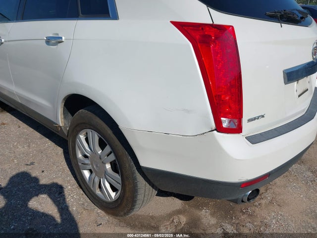 2013 CADILLAC SRX 3GYFNAE36DS582246 Photo 5