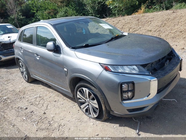 2021 MITSUBISHI OUTLANDER SPORT JA4ARUAU5MU013077 Photo 0