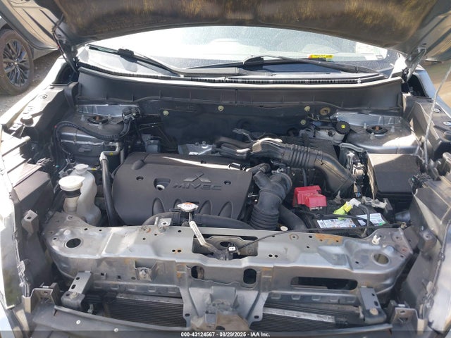 2021 MITSUBISHI OUTLANDER SPORT JA4ARUAU5MU013077 Photo 9