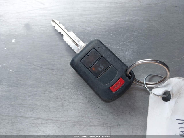 2021 MITSUBISHI OUTLANDER SPORT JA4ARUAU5MU013077 Photo 10