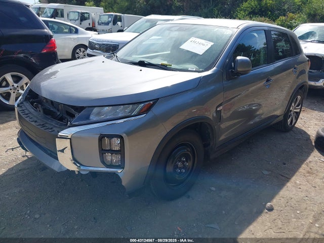 2021 MITSUBISHI OUTLANDER SPORT JA4ARUAU5MU013077 Photo 1