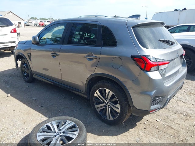 2021 MITSUBISHI OUTLANDER SPORT JA4ARUAU5MU013077 Photo 2