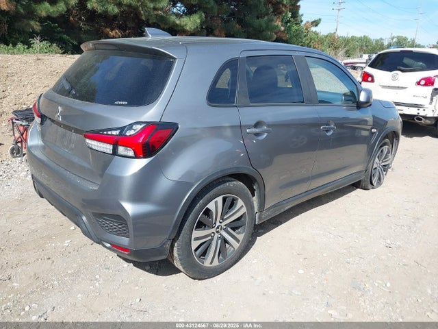 2021 MITSUBISHI OUTLANDER SPORT JA4ARUAU5MU013077 Photo 3