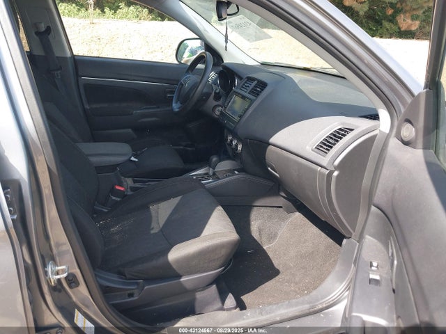 2021 MITSUBISHI OUTLANDER SPORT JA4ARUAU5MU013077 Photo 4