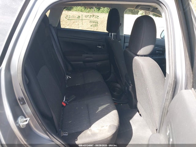 2021 MITSUBISHI OUTLANDER SPORT JA4ARUAU5MU013077 Photo 7