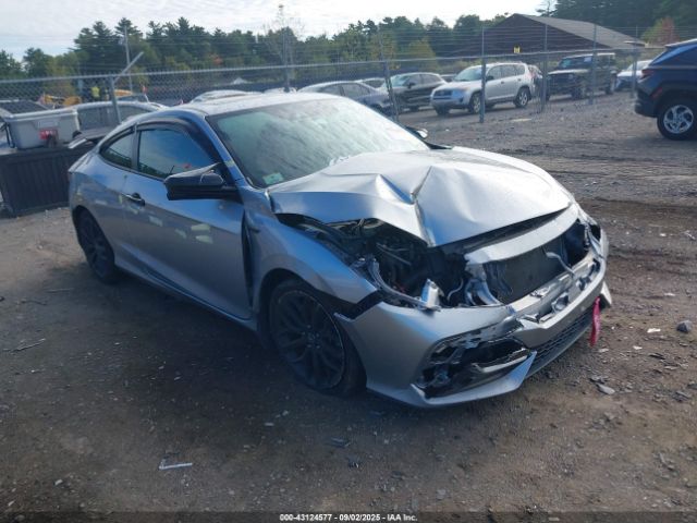 2020 HONDA CIVIC SI 2HGFC3A58LH750888