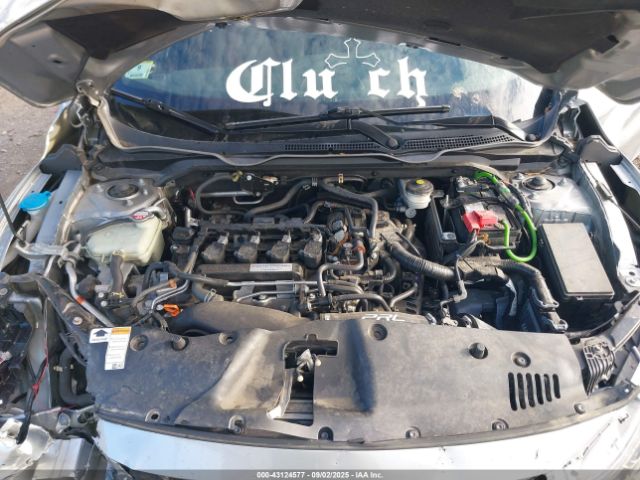 2020 HONDA CIVIC SI 2HGFC3A58LH750888 Photo 9