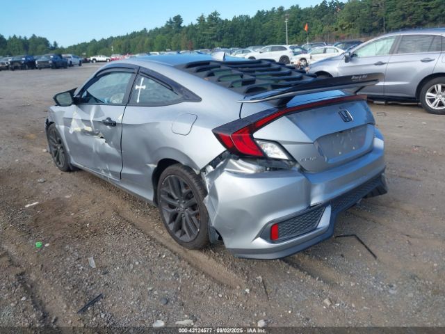 2020 HONDA CIVIC SI 2HGFC3A58LH750888 Photo 2