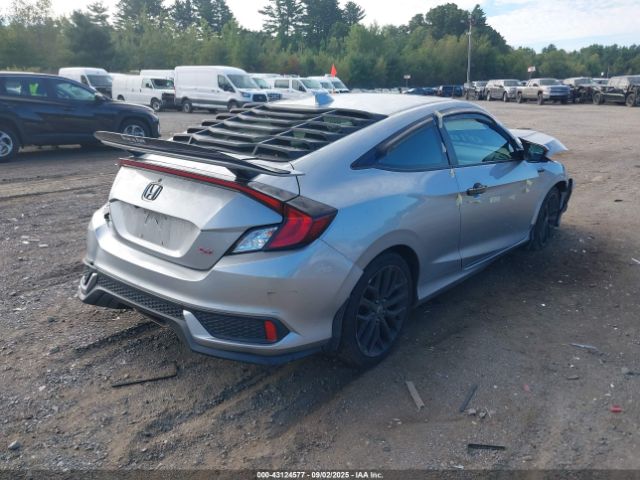 2020 HONDA CIVIC SI 2HGFC3A58LH750888 Photo 3