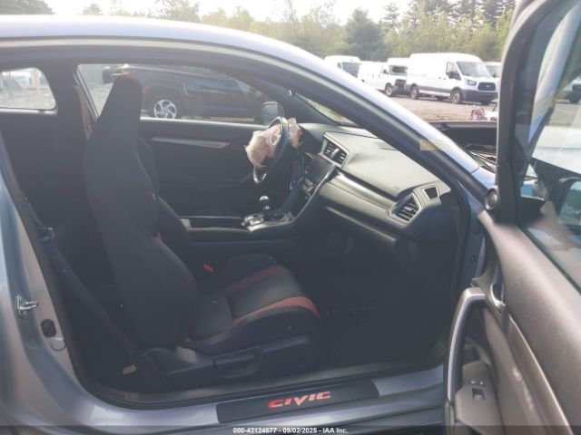 2020 HONDA CIVIC SI 2HGFC3A58LH750888 Photo 4