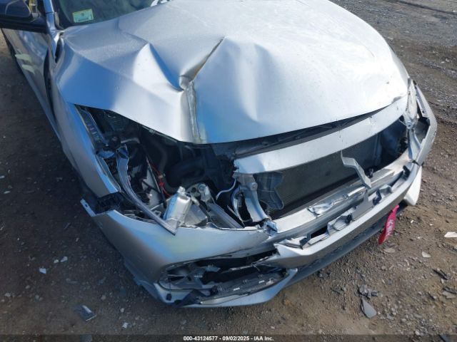 2020 HONDA CIVIC SI 2HGFC3A58LH750888 Photo 5