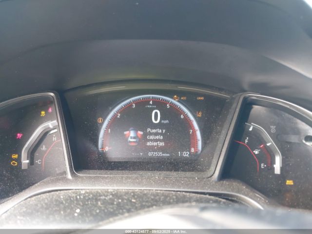 2020 HONDA CIVIC SI 2HGFC3A58LH750888 Photo 6