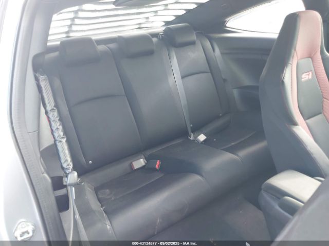 2020 HONDA CIVIC SI 2HGFC3A58LH750888 Photo 7
