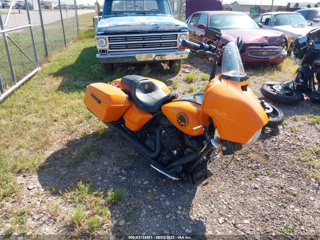 2019 HARLEY-DAVIDSON FLHT 1HD1FVC27KB673080