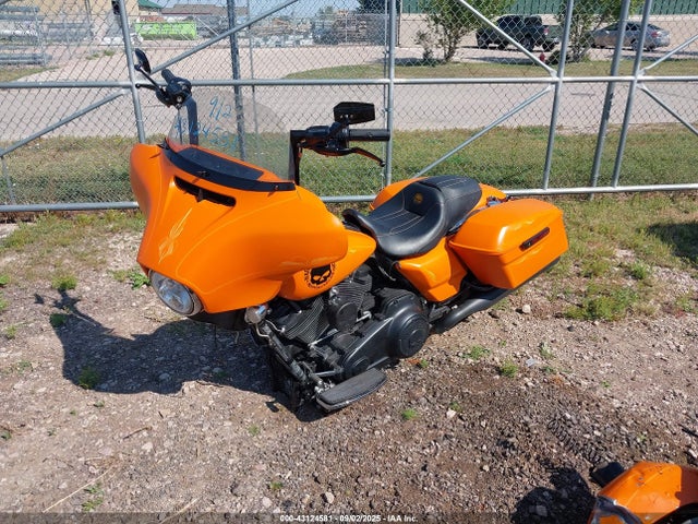 2019 HARLEY-DAVIDSON FLHT 1HD1FVC27KB673080 Photo 1