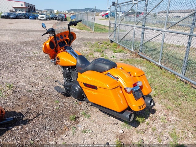 2019 HARLEY-DAVIDSON FLHT 1HD1FVC27KB673080 Photo 2