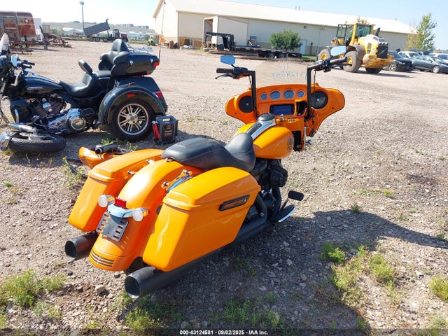 2019 HARLEY-DAVIDSON FLHT 1HD1FVC27KB673080 Photo 3
