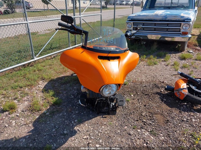 2019 HARLEY-DAVIDSON FLHT 1HD1FVC27KB673080 Photo 4