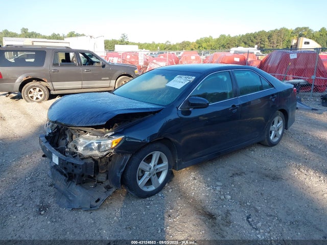 Toyota 2ar-fe 2014 4T1BF1FK9EU471467 Image 2