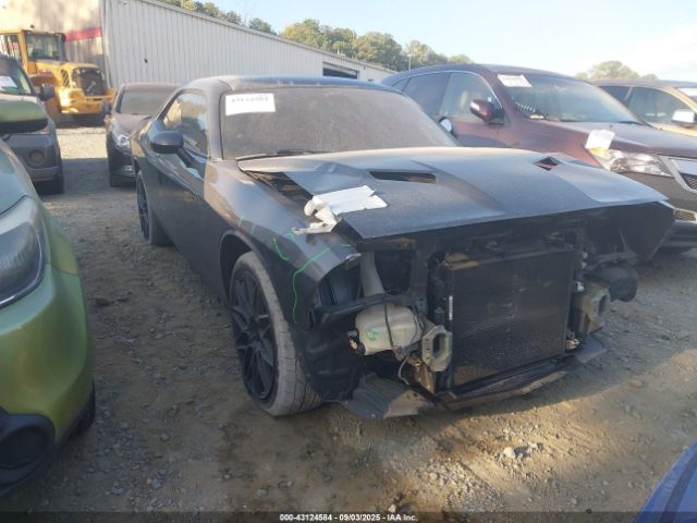 2018 DODGE CHALLENGER 2C3CDZAG4JH270691