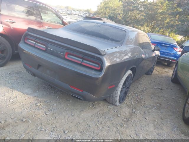 2018 DODGE CHALLENGER 2C3CDZAG4JH270691 Photo 3