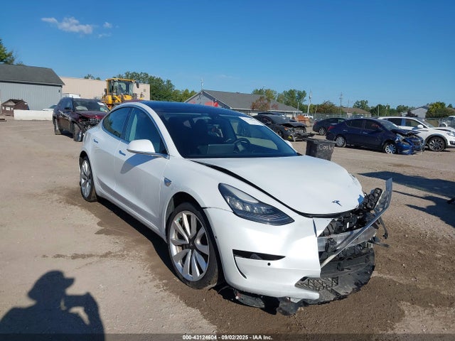 2019 TESLA MODEL 3 5YJ3E1EB1KF454180 Photo 0