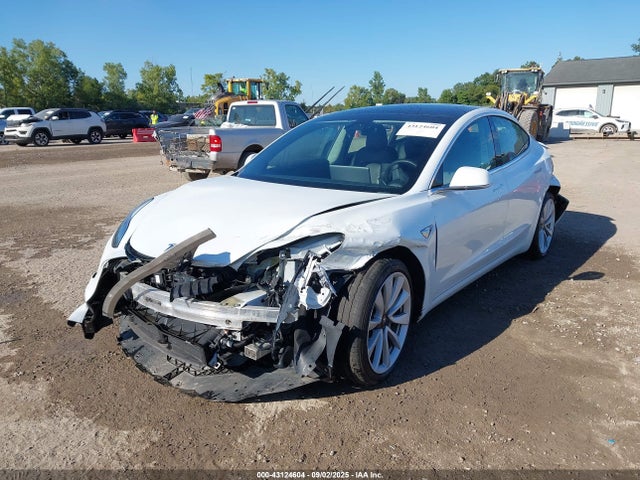 2019 TESLA MODEL 3 5YJ3E1EB1KF454180 Photo 1